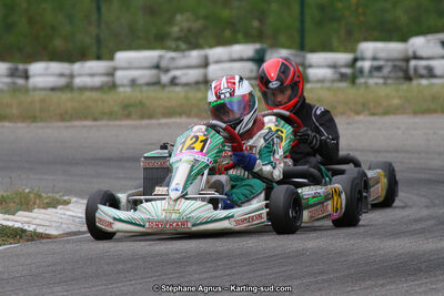 11/05/2014 : 4ème manche du Championnat du Sud à Alès (Photos Stéphane Agnus) 2014 — karting