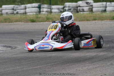 11/05/2014 : 4ème manche du Championnat du Sud à Alès (Photos Stéphane Agnus) 2014 — karting