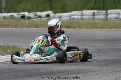 11/05/2014 : 4ème manche du Championnat du Sud à Alès (Photos Stéphane Agnus) 2014 — karting