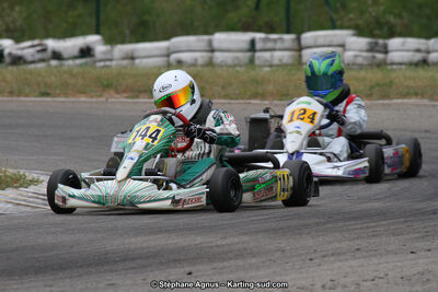 11/05/2014 : 4ème manche du Championnat du Sud à Alès (Photos Stéphane Agnus) 2014 — karting