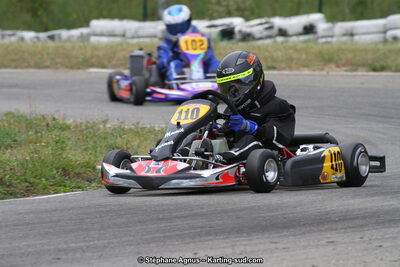 11/05/2014 : 4ème manche du Championnat du Sud à Alès (Photos Stéphane Agnus) 2014 — karting