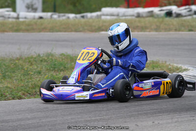 11/05/2014 : 4ème manche du Championnat du Sud à Alès (Photos Stéphane Agnus) 2014 — karting