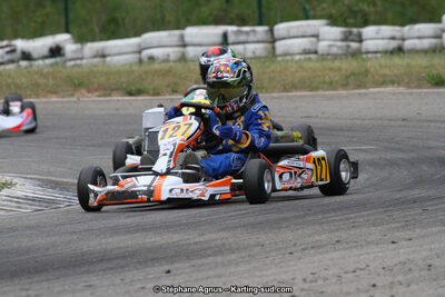 11/05/2014 : 4ème manche du Championnat du Sud à Alès (Photos Stéphane Agnus) 2014 — karting