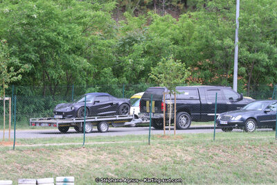 11/05/2014 : 4ème manche du Championnat du Sud à Alès (Photos Stéphane Agnus) 2014 — karting