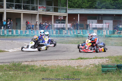 11/05/2014 : 4ème manche du Championnat du Sud à Alès (Photos Stéphane Agnus) 2014 — karting