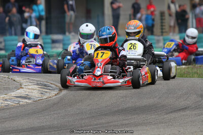 11/05/2014 : 4ème manche du Championnat du Sud à Alès (Photos Stéphane Agnus) 2014 — karting