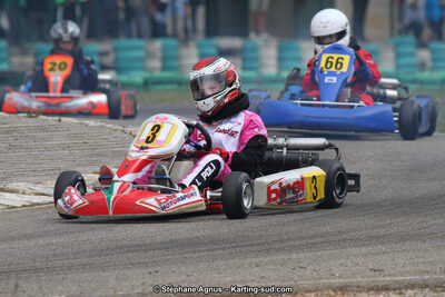 11/05/2014 : 4ème manche du Championnat du Sud à Alès (Photos Stéphane Agnus) 2014 — karting