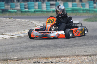 11/05/2014 : 4ème manche du Championnat du Sud à Alès (Photos Stéphane Agnus) 2014 — karting