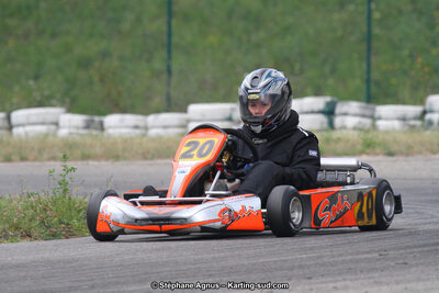 11/05/2014 : 4ème manche du Championnat du Sud à Alès (Photos Stéphane Agnus) 2014 — karting