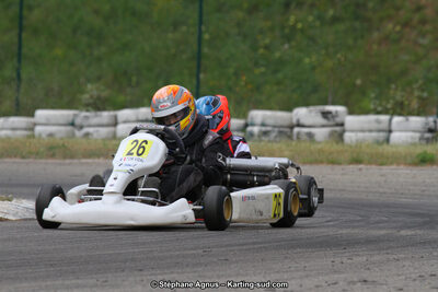 11/05/2014 : 4ème manche du Championnat du Sud à Alès (Photos Stéphane Agnus) 2014 — karting