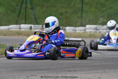 11/05/2014 : 4ème manche du Championnat du Sud à Alès (Photos Stéphane Agnus) 2014 — karting
