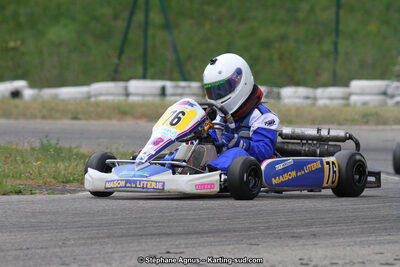 11/05/2014 : 4ème manche du Championnat du Sud à Alès (Photos Stéphane Agnus) 2014 — karting