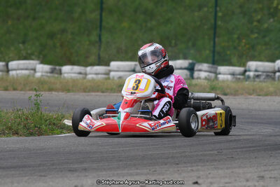 11/05/2014 : 4ème manche du Championnat du Sud à Alès (Photos Stéphane Agnus) 2014 — karting