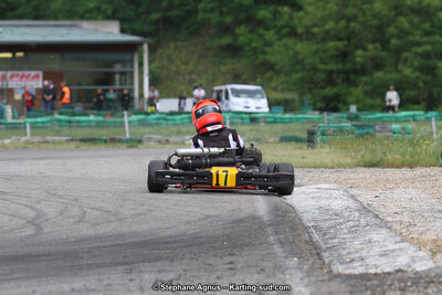11/05/2014 : 4ème manche du Championnat du Sud à Alès (Photos Stéphane Agnus) 2014 — karting