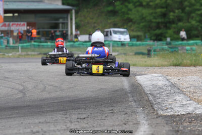 11/05/2014 : 4ème manche du Championnat du Sud à Alès (Photos Stéphane Agnus) 2014 — karting