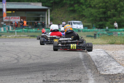 11/05/2014 : 4ème manche du Championnat du Sud à Alès (Photos Stéphane Agnus) 2014 — karting