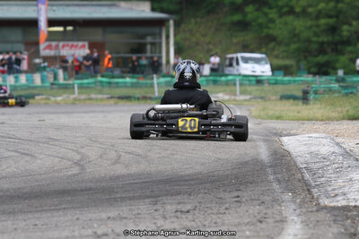 11/05/2014 : 4ème manche du Championnat du Sud à Alès (Photos Stéphane Agnus) 2014 — karting