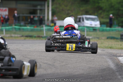 11/05/2014 : 4ème manche du Championnat du Sud à Alès (Photos Stéphane Agnus) 2014 — karting
