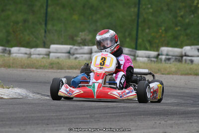 11/05/2014 : 4ème manche du Championnat du Sud à Alès (Photos Stéphane Agnus) 2014 — karting