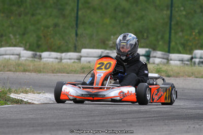 11/05/2014 : 4ème manche du Championnat du Sud à Alès (Photos Stéphane Agnus) 2014 — karting