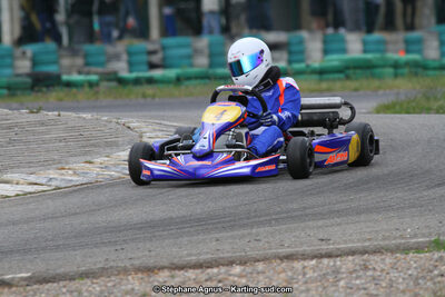 11/05/2014 : 4ème manche du Championnat du Sud à Alès (Photos Stéphane Agnus) 2014 — karting