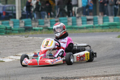 11/05/2014 : 4ème manche du Championnat du Sud à Alès (Photos Stéphane Agnus) 2014 — karting