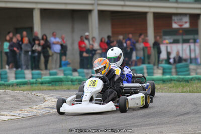 11/05/2014 : 4ème manche du Championnat du Sud à Alès (Photos Stéphane Agnus) 2014 — karting