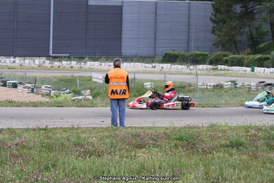 11/05/2014 : 4ème manche du Championnat du Sud à Alès (Photos Stéphane Agnus) 2014 — karting