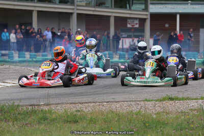 11/05/2014 : 4ème manche du Championnat du Sud à Alès (Photos Stéphane Agnus) 2014 — karting