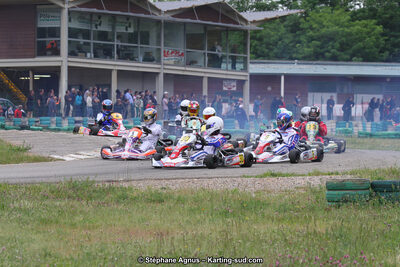 11/05/2014 : 4ème manche du Championnat du Sud à Alès (Photos Stéphane Agnus) 2014 — karting