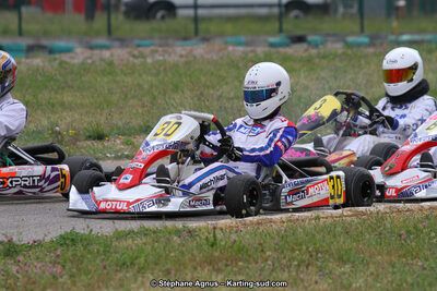 11/05/2014 : 4ème manche du Championnat du Sud à Alès (Photos Stéphane Agnus) 2014 — karting