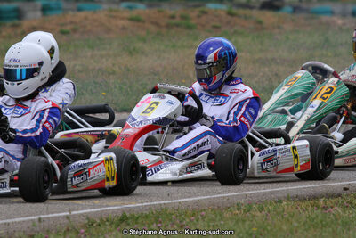 11/05/2014 : 4ème manche du Championnat du Sud à Alès (Photos Stéphane Agnus) 2014 — karting