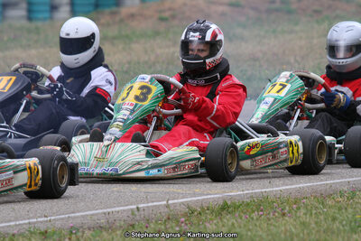 11/05/2014 : 4ème manche du Championnat du Sud à Alès (Photos Stéphane Agnus) 2014 — karting