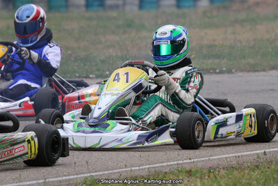 11/05/2014 : 4ème manche du Championnat du Sud à Alès (Photos Stéphane Agnus) 2014 — karting