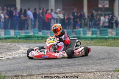 11/05/2014 : 4ème manche du Championnat du Sud à Alès (Photos Stéphane Agnus) 2014 — karting