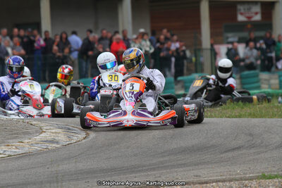 11/05/2014 : 4ème manche du Championnat du Sud à Alès (Photos Stéphane Agnus) 2014 — karting