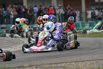 11/05/2014 : 4ème manche du Championnat du Sud à Alès (Photos Stéphane Agnus) 2014 — karting