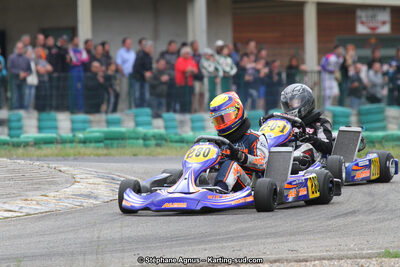 11/05/2014 : 4ème manche du Championnat du Sud à Alès (Photos Stéphane Agnus) 2014 — karting