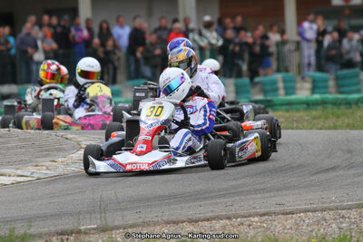 11/05/2014 : 4ème manche du Championnat du Sud à Alès (Photos Stéphane Agnus) 2014 — karting