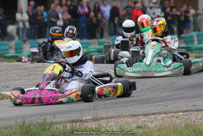 11/05/2014 : 4ème manche du Championnat du Sud à Alès (Photos Stéphane Agnus) 2014 — karting