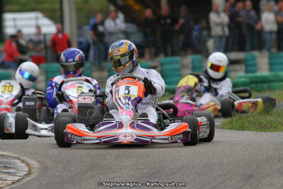 11/05/2014 : 4ème manche du Championnat du Sud à Alès (Photos Stéphane Agnus) 2014 — karting