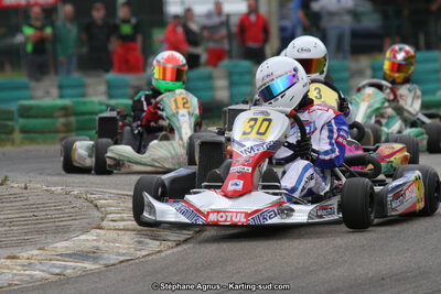 11/05/2014 : 4ème manche du Championnat du Sud à Alès (Photos Stéphane Agnus) 2014 — karting