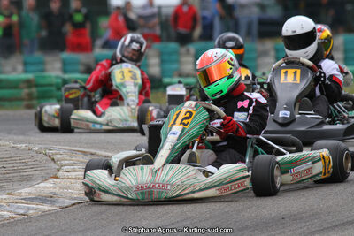 11/05/2014 : 4ème manche du Championnat du Sud à Alès (Photos Stéphane Agnus) 2014 — karting