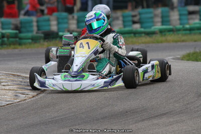 11/05/2014 : 4ème manche du Championnat du Sud à Alès (Photos Stéphane Agnus) 2014 — karting