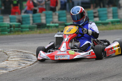11/05/2014 : 4ème manche du Championnat du Sud à Alès (Photos Stéphane Agnus) 2014 — karting