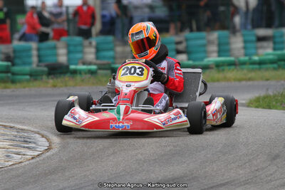 11/05/2014 : 4ème manche du Championnat du Sud à Alès (Photos Stéphane Agnus) 2014 — karting