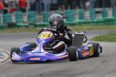 11/05/2014 : 4ème manche du Championnat du Sud à Alès (Photos Stéphane Agnus) 2014 — karting