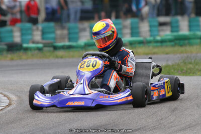 11/05/2014 : 4ème manche du Championnat du Sud à Alès (Photos Stéphane Agnus) 2014 — karting