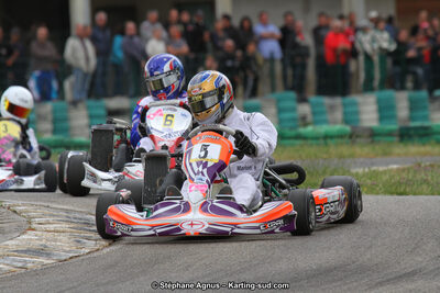 11/05/2014 : 4ème manche du Championnat du Sud à Alès (Photos Stéphane Agnus) 2014 — karting