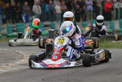 11/05/2014 : 4ème manche du Championnat du Sud à Alès (Photos Stéphane Agnus) 2014 — karting